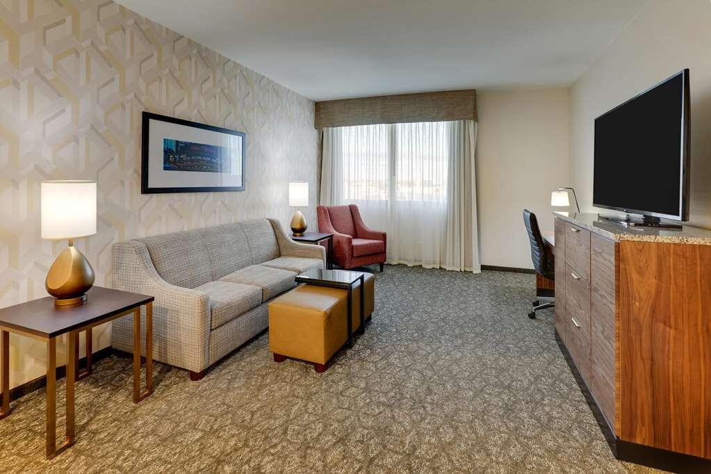 Drury Plaza Hotel Columbus Downtown Pokoj fotografie