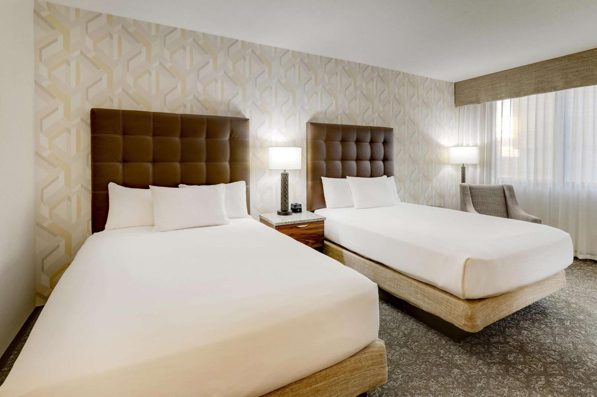 Drury Plaza Hotel Columbus Downtown Exteriér fotografie