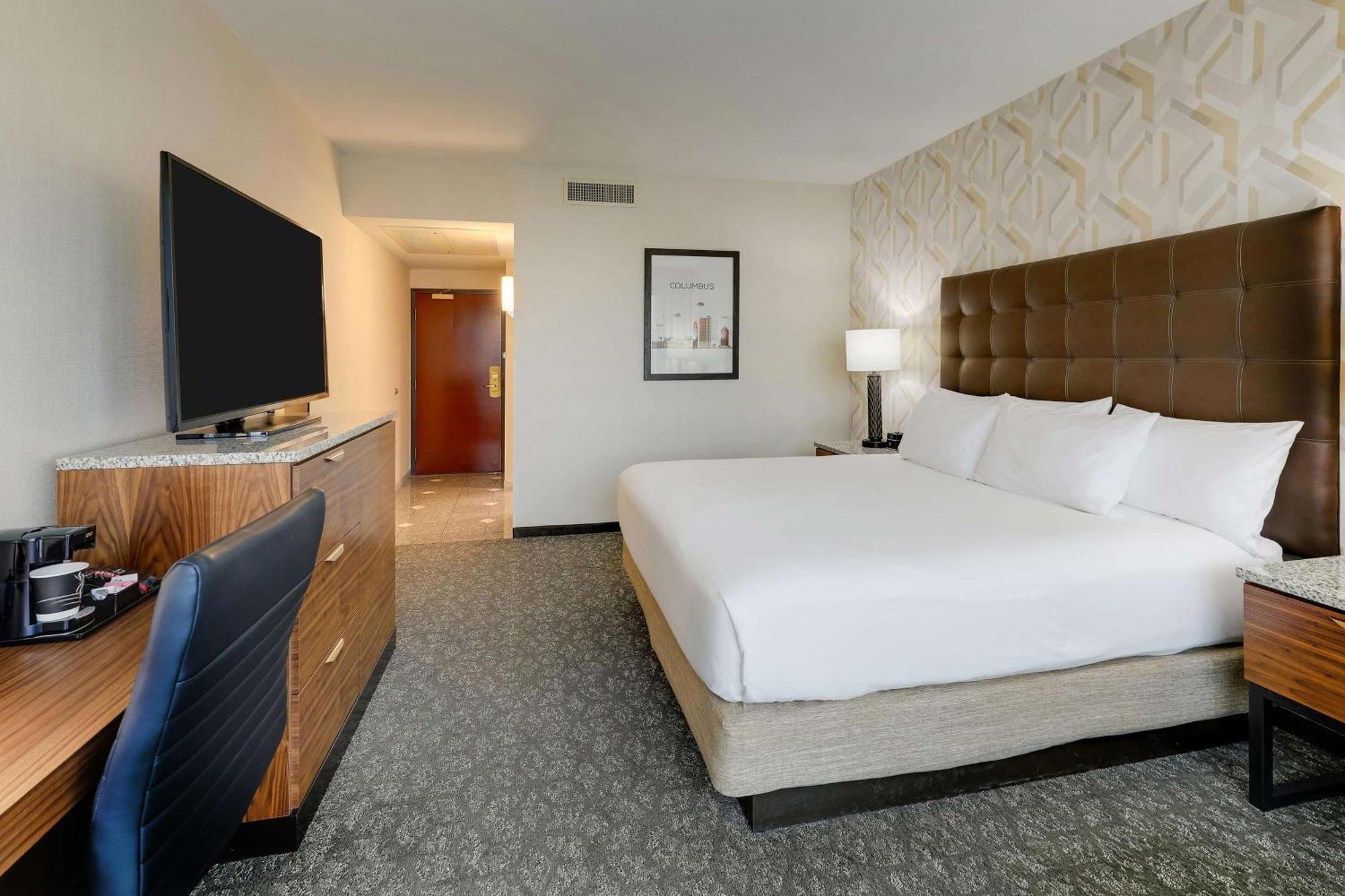 Drury Plaza Hotel Columbus Downtown Exteriér fotografie