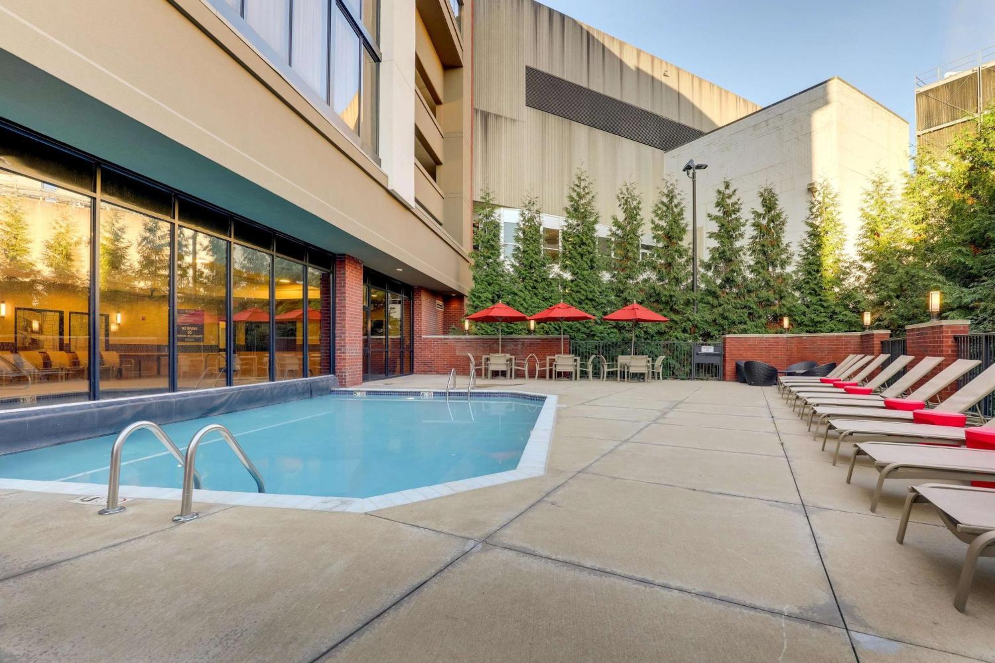 Drury Plaza Hotel Columbus Downtown Exteriér fotografie