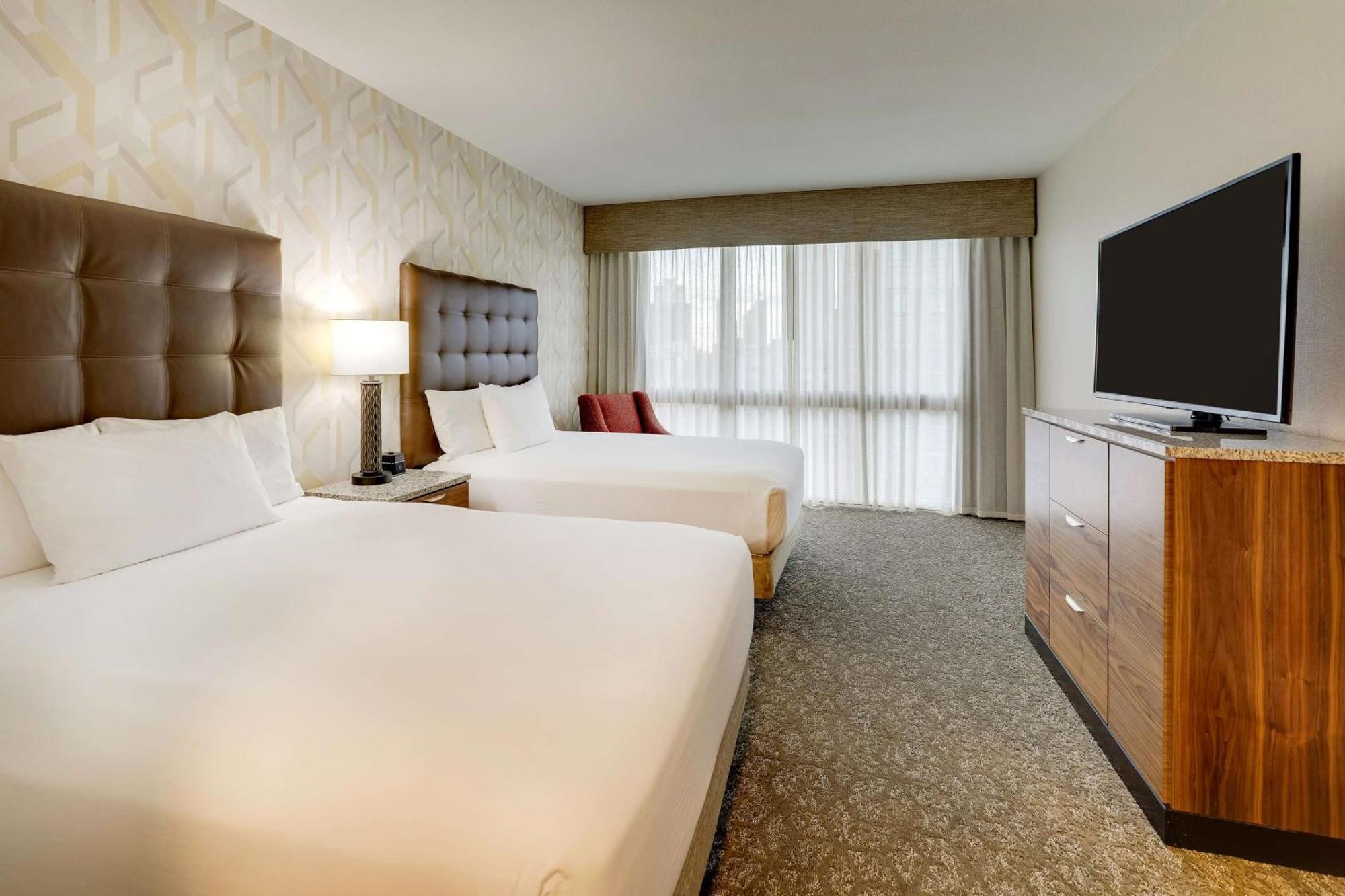 Drury Plaza Hotel Columbus Downtown Exteriér fotografie