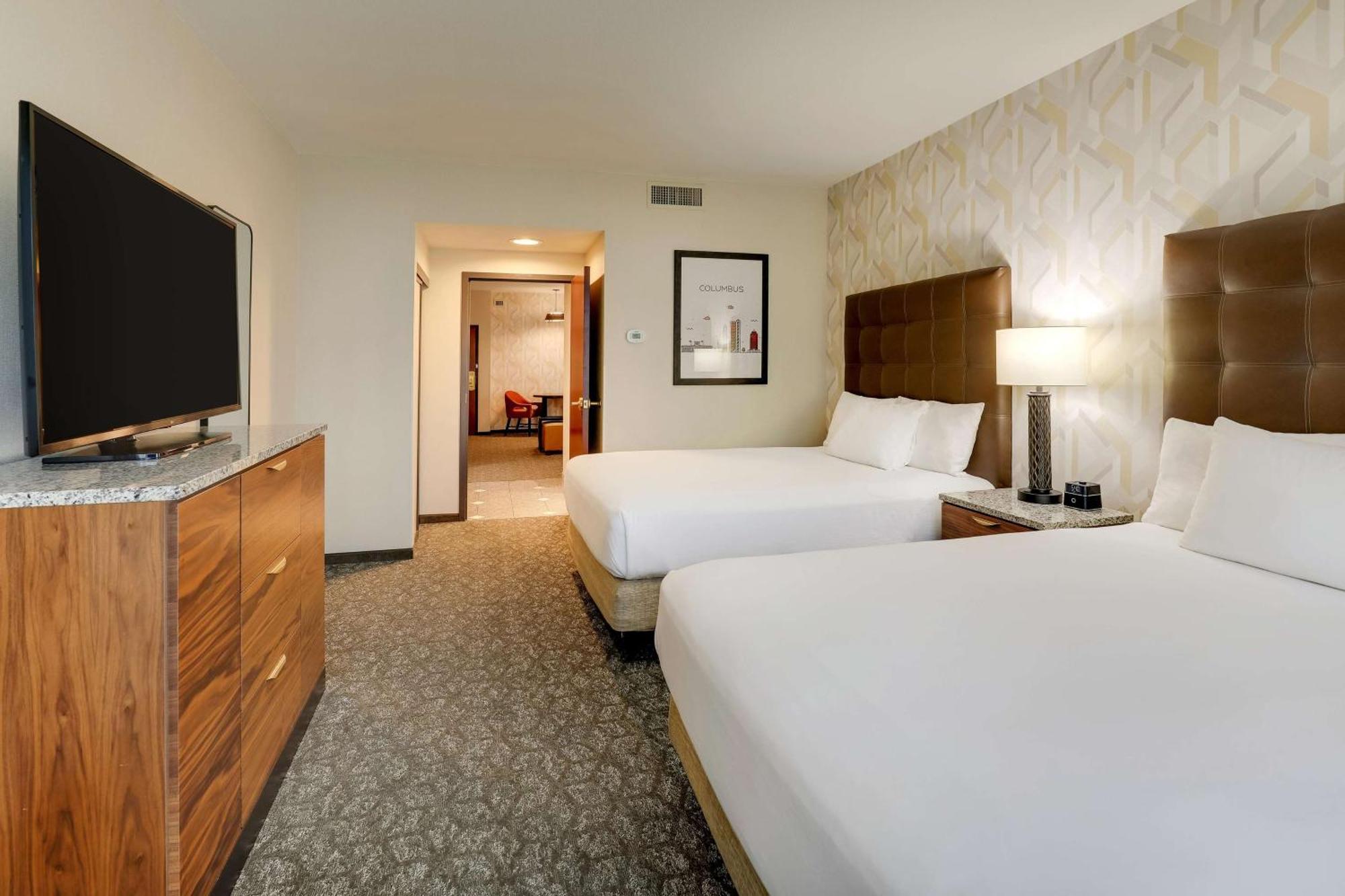 Drury Plaza Hotel Columbus Downtown Exteriér fotografie