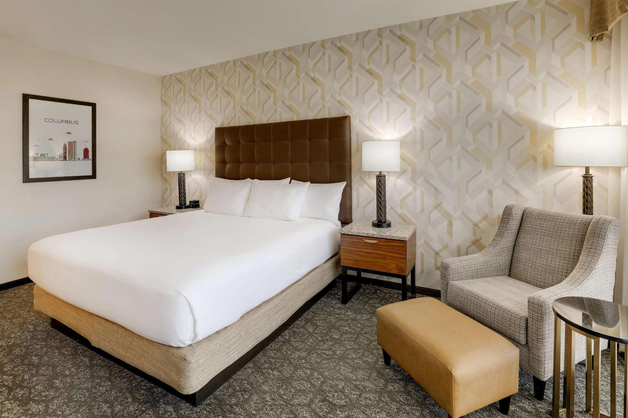 Drury Plaza Hotel Columbus Downtown Exteriér fotografie