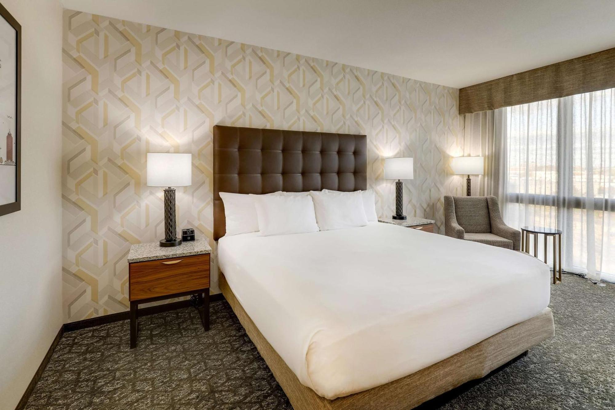 Drury Plaza Hotel Columbus Downtown Exteriér fotografie