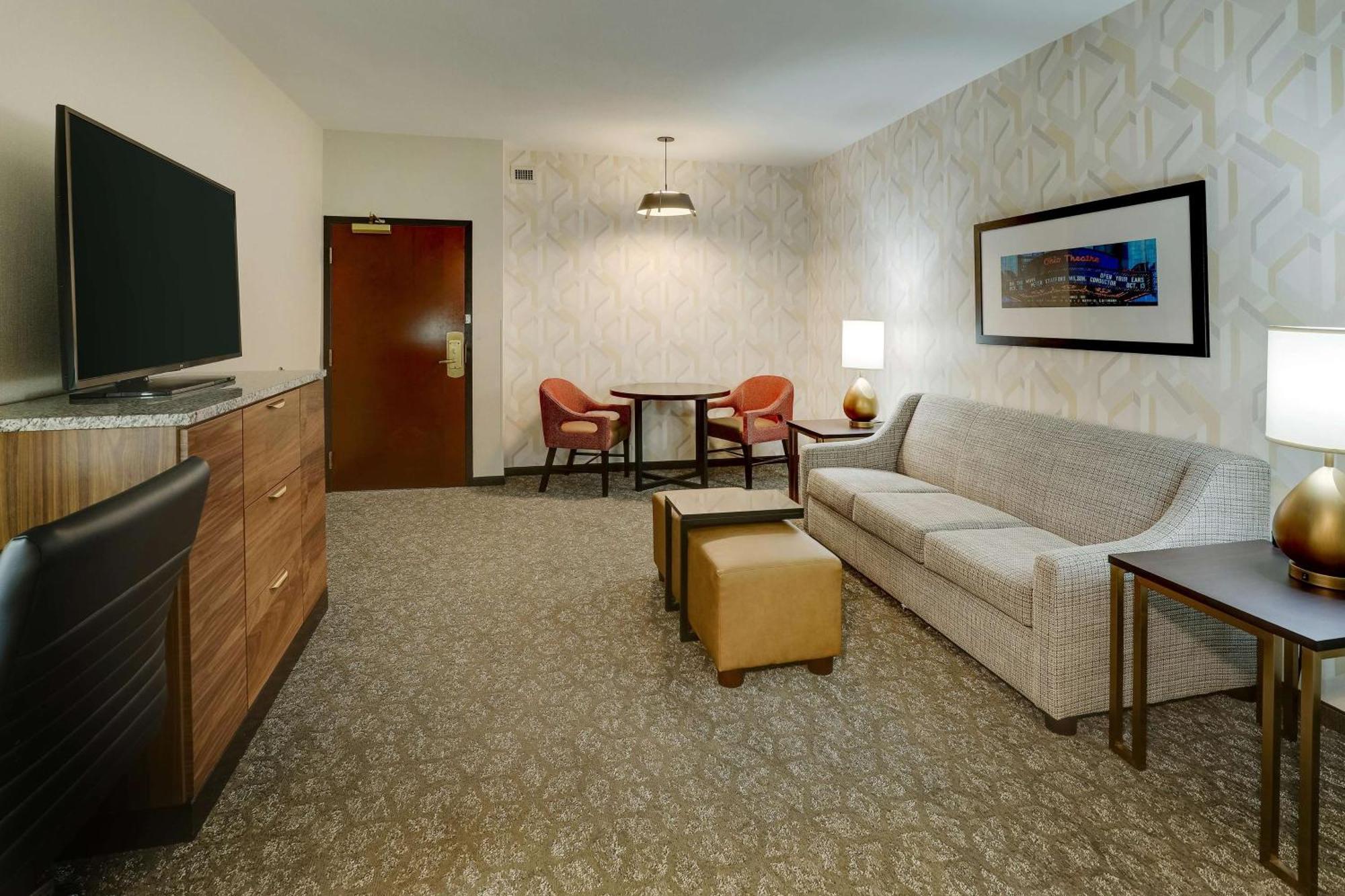 Drury Plaza Hotel Columbus Downtown Exteriér fotografie