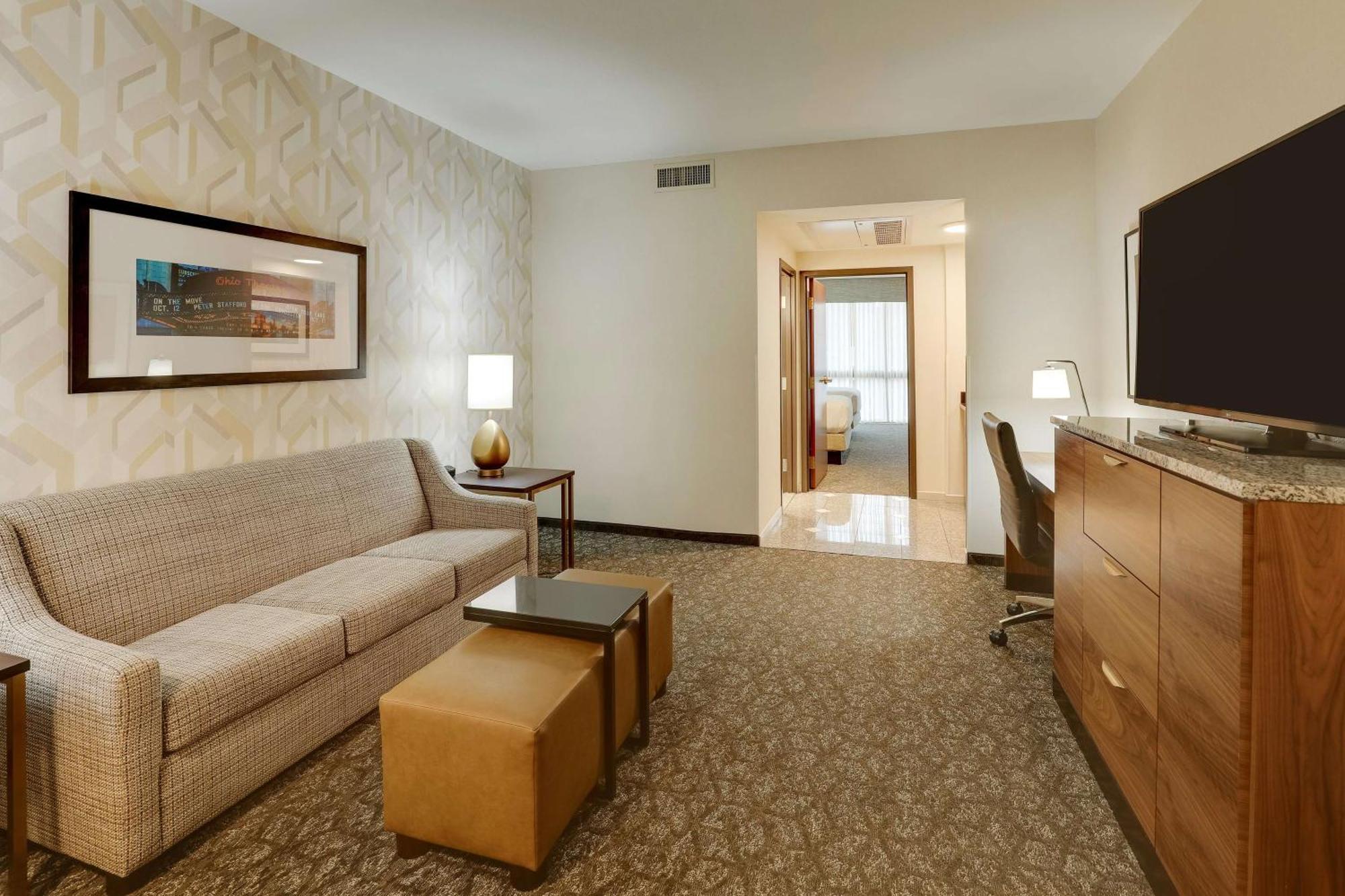 Drury Plaza Hotel Columbus Downtown Exteriér fotografie