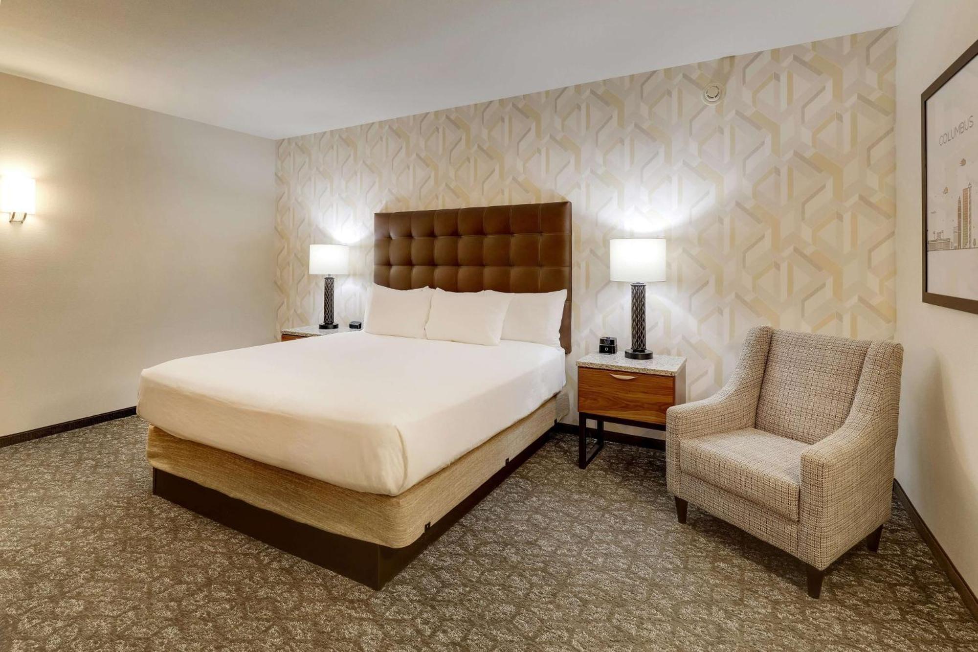 Drury Plaza Hotel Columbus Downtown Exteriér fotografie
