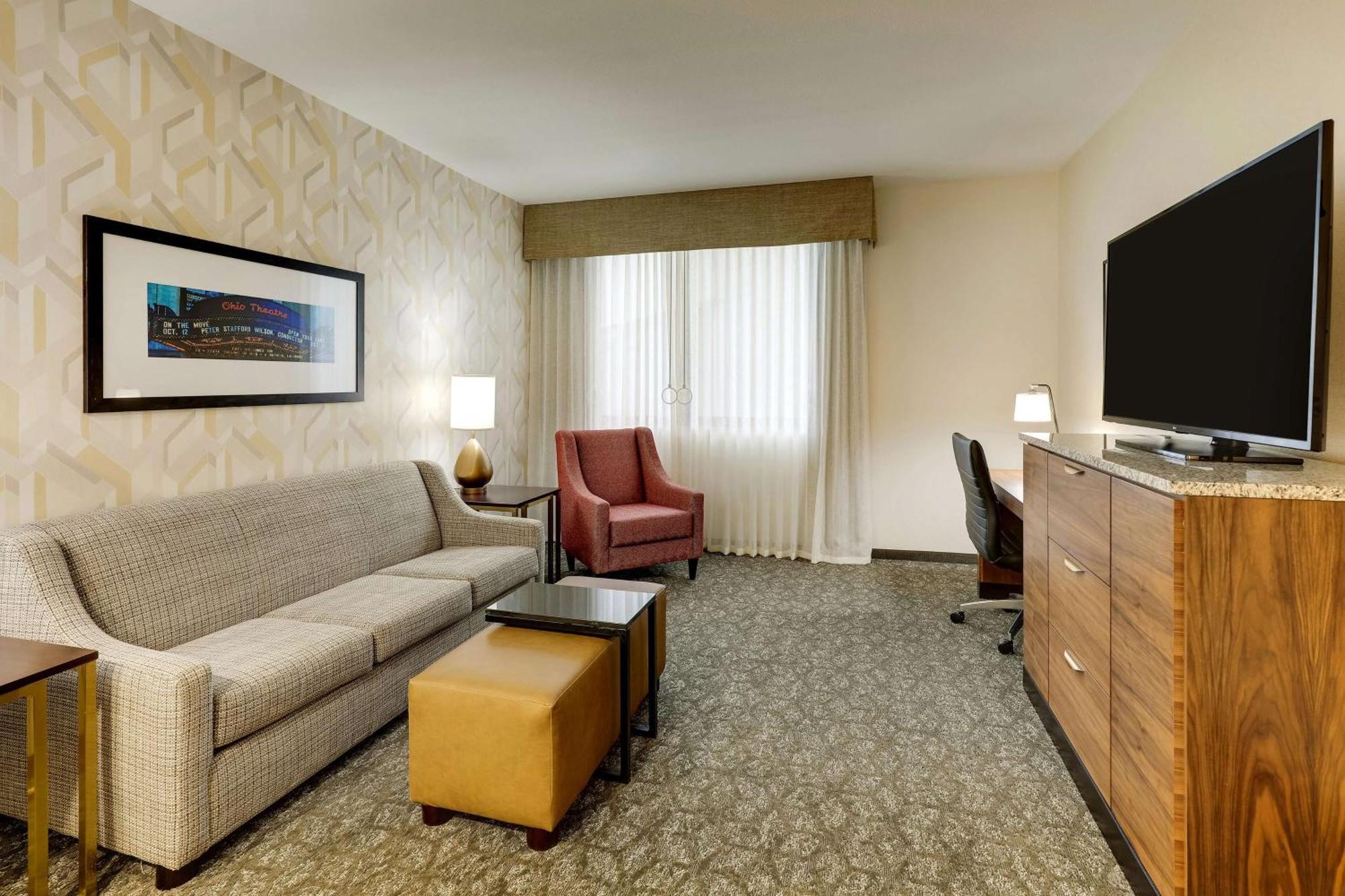 Drury Plaza Hotel Columbus Downtown Exteriér fotografie
