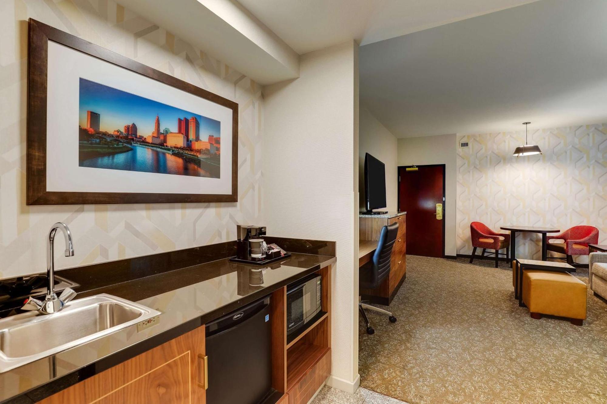 Drury Plaza Hotel Columbus Downtown Exteriér fotografie