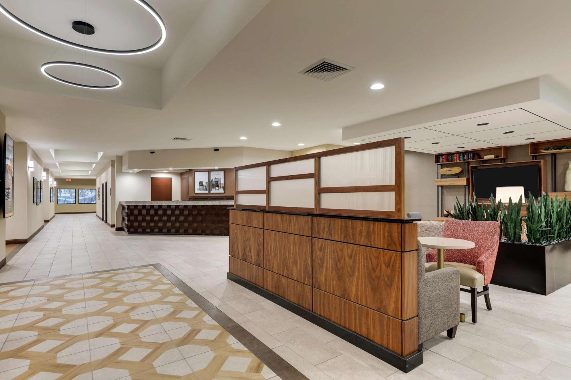 Drury Plaza Hotel Columbus Downtown Exteriér fotografie