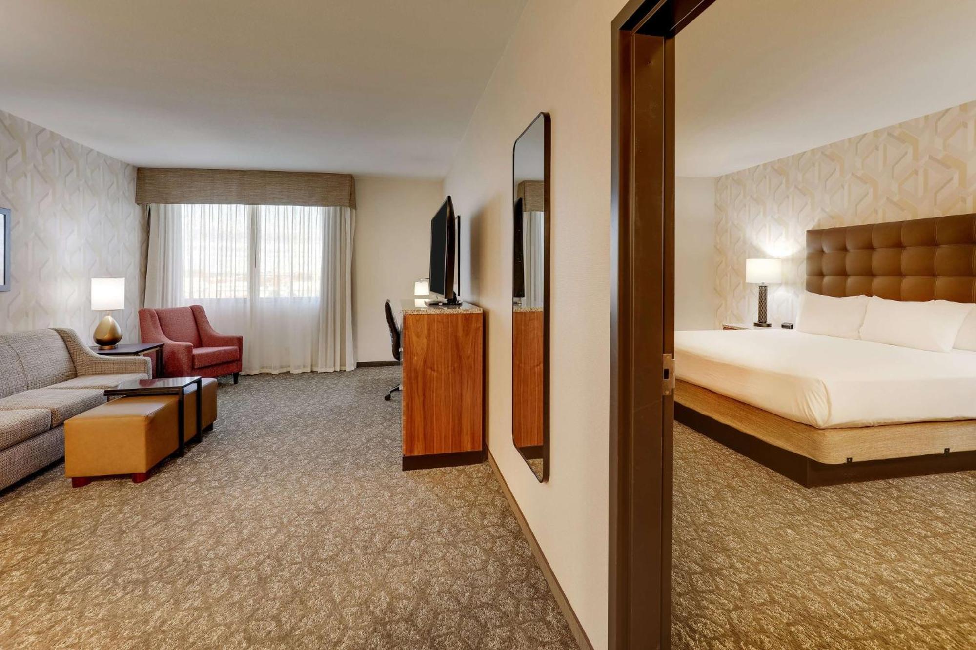 Drury Plaza Hotel Columbus Downtown Exteriér fotografie