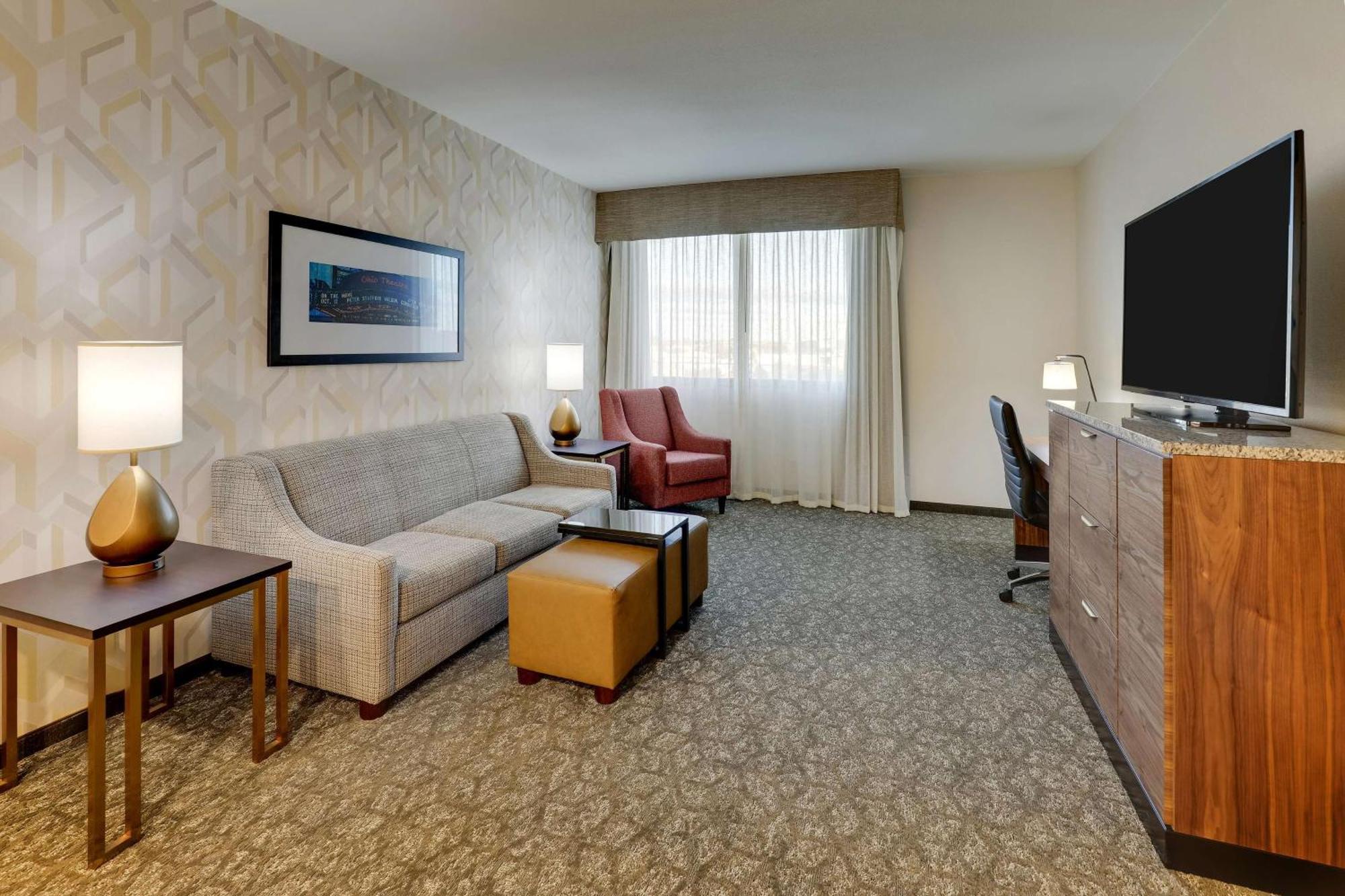 Drury Plaza Hotel Columbus Downtown Exteriér fotografie