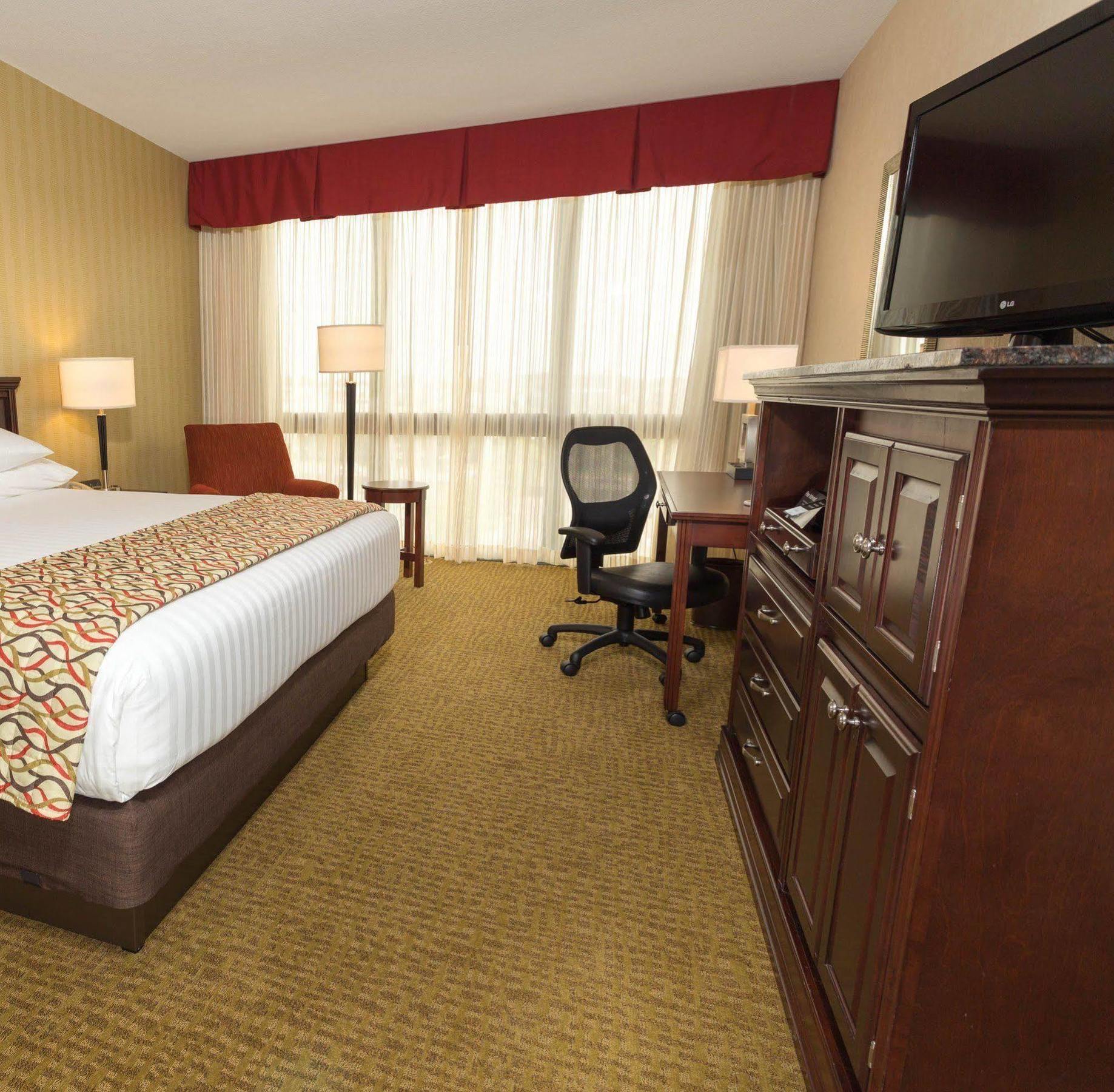 Drury Plaza Hotel Columbus Downtown Exteriér fotografie