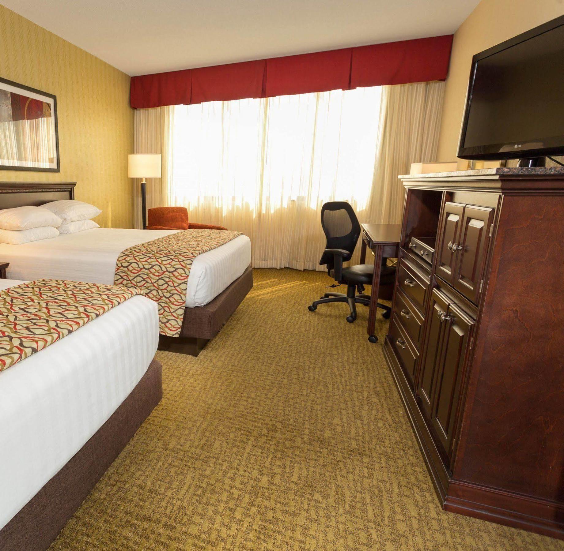 Drury Plaza Hotel Columbus Downtown Exteriér fotografie